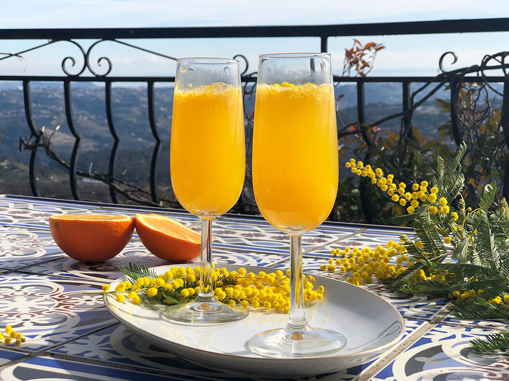Coctail Mimosa 